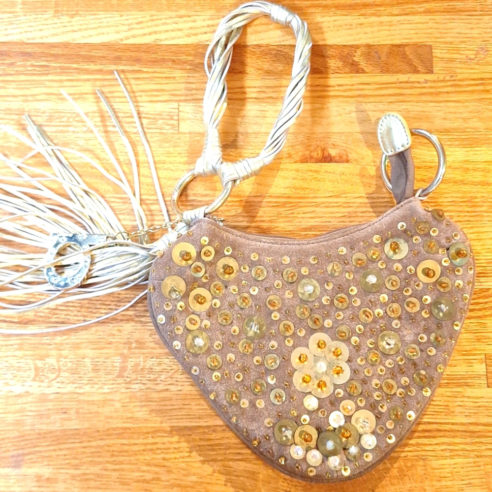 Bebe wristlet
